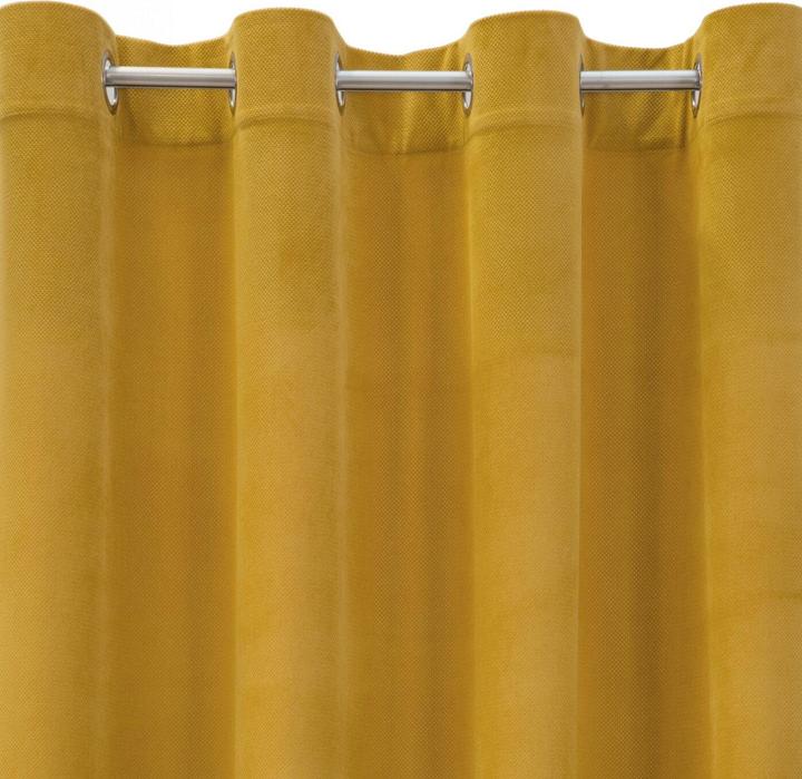 Image du produit Eurofirany ZAS / MILO / MUSZT 140X250 TRANS (140 x 250 cm)