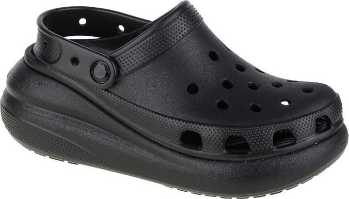 Produktbild Crocs CLASSIC CRUSH CLOG BLACK*38-39 (39)