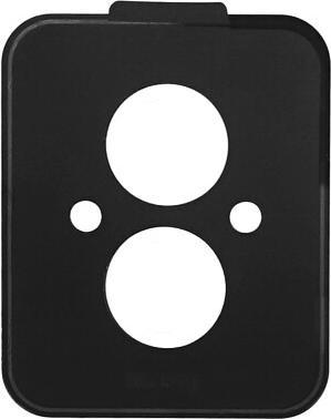 Immagine prodotto prio Protezione del display in vetro della fotocamera posteriore per iPhone 11 trasparente, alla rinfusa (1 Pezzo/i, Apple iPhone 11)
