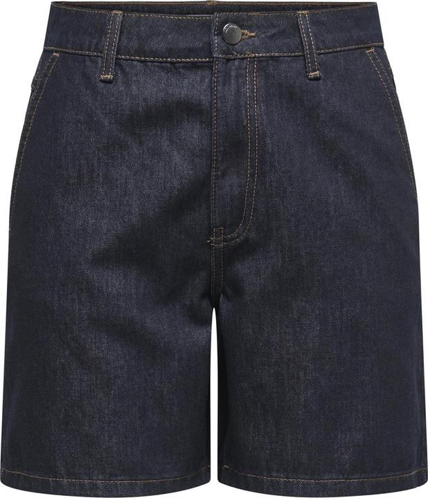 Produktbild JdY JDYSANSA Hohe Taille Locker geschnitten Jeans-Shorts Jeans-Shorts (XL)