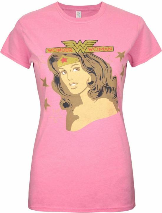 Immagine prodotto Wonder Woman Maglietta (S)