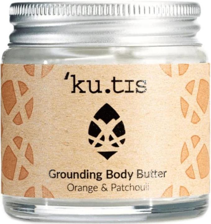 Immagine prodotto Kutis Skincare Burro per il corpo Grounding Arancia e Pachouli (Lozione corpo)