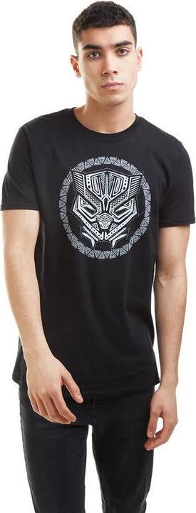 Actual product image Black Tshirt (XL)
