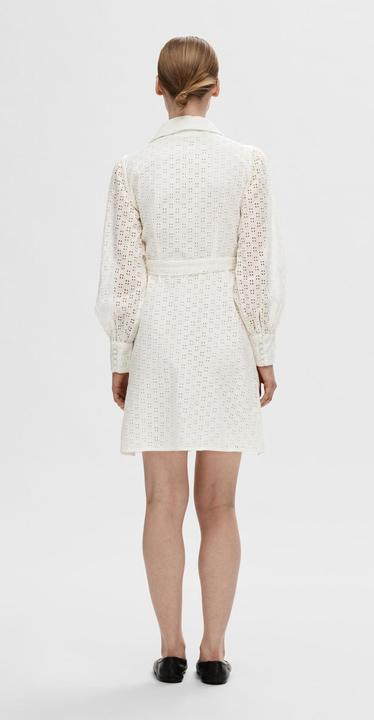 Actual product image Selected Femme Long sleeve wrap dress (38)