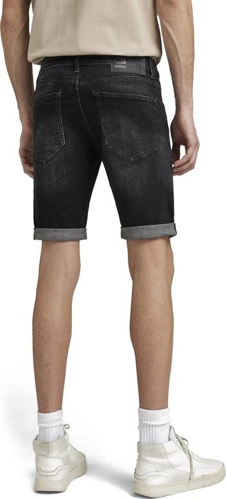Actual product image G-Star 3301 Slim Short Medium Aged Grey (W36)