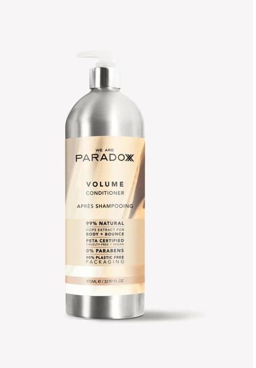 Actual product image We Are Paradoxx Volume, Coconut Oil, Hair Conditioner, Shine & Body, 975ml (975 ml)