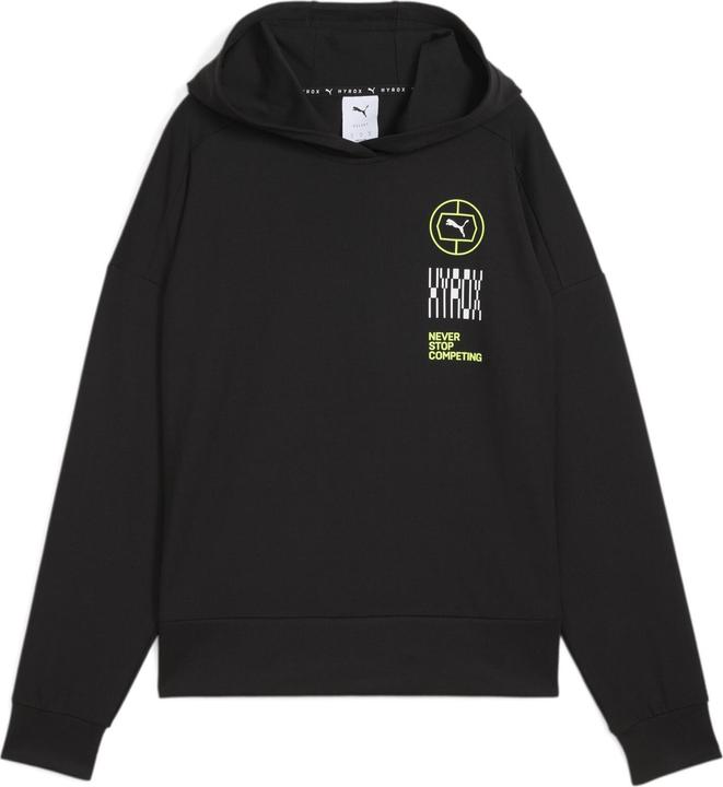 Image du produit Puma W x HYROX Cloudspun Sweat à capuche (M)