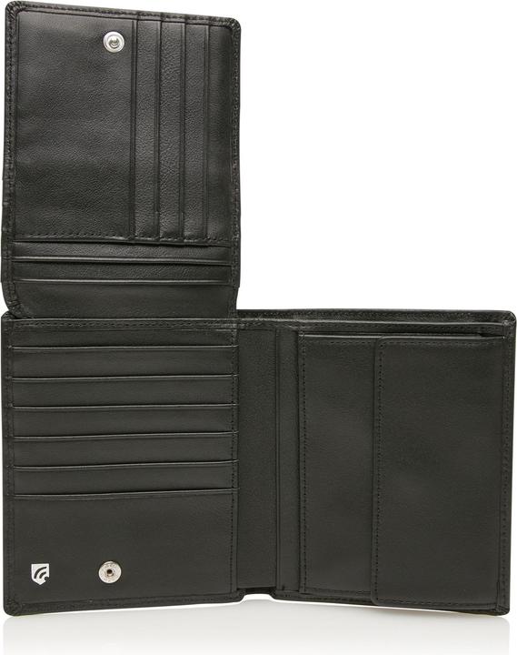 Produktbild Castelijn & Beerens Vita Geldbörse RFID Leder 10,5 cm