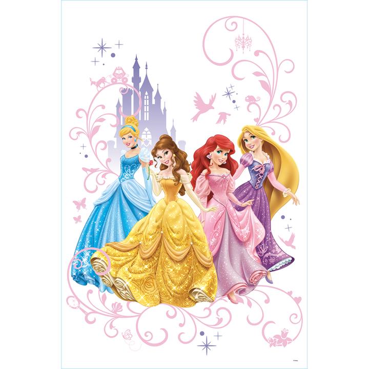 Image du produit Roommates RM - Princesses DISNEY
