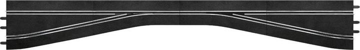 Actual product image Carrera Narrow left, 4 rails