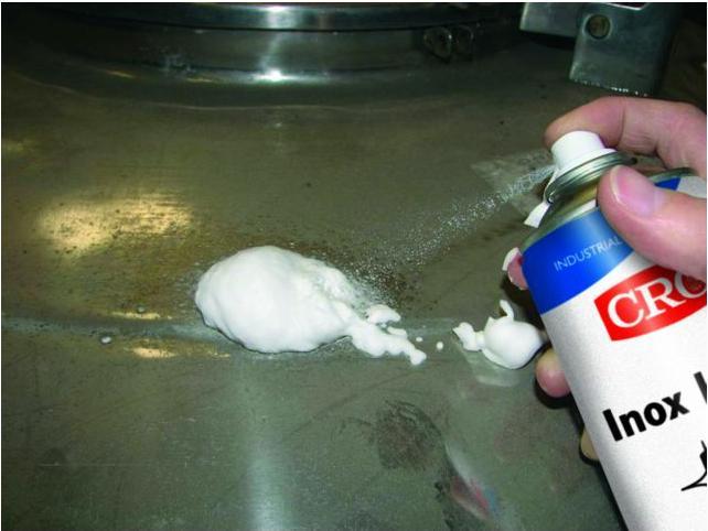 Produktbild CRC Schaumreinigungsspray 500ml Weiss
