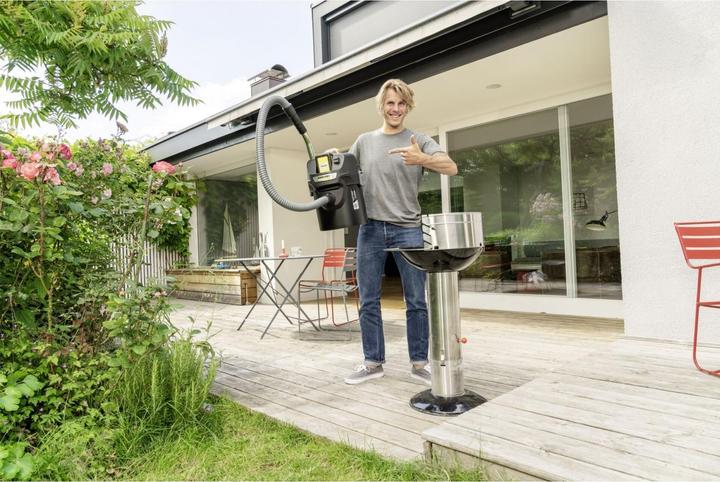 Produktbild Kärcher AD 2 Battery Set Akku-Aschesauger (Aschesauger)