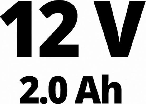 Produktbild Einhell TE-CD 12/1 Li-i (Akkubetrieb)