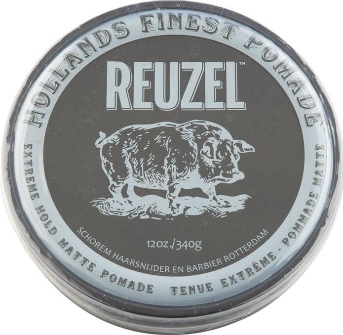 Reuzel Haarpomade (Haarpaste, 340 ml)