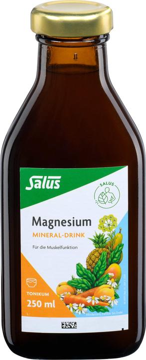 Produktbild Salus Magnesium Liquid Mineral (1 Stück, Flüssigkeit, 628 g)