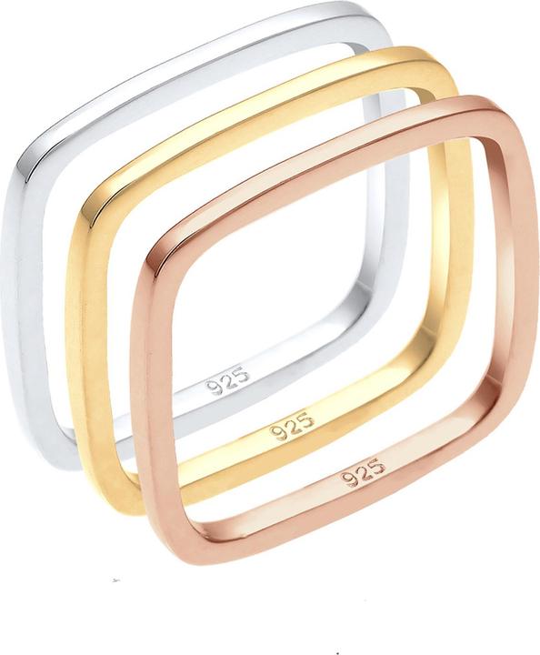 Elli Geo, Ring Set