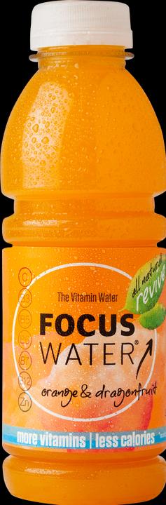 Immagine prodotto Fluid Focus Focuswater Revive (Arancia e pompelmo, 12 x)