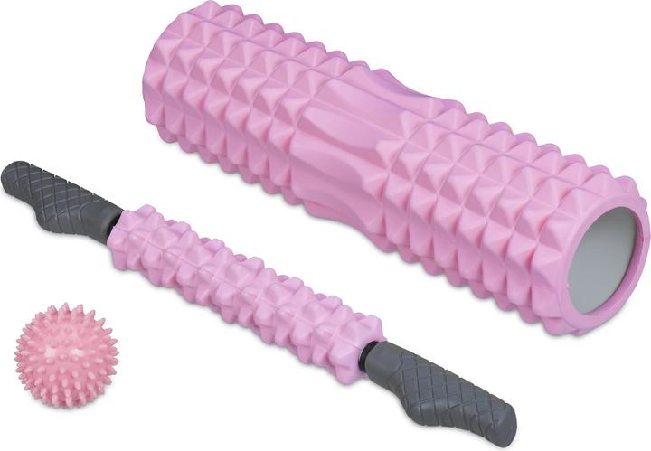 Image du produit Relaxdays Rouleau de fascia