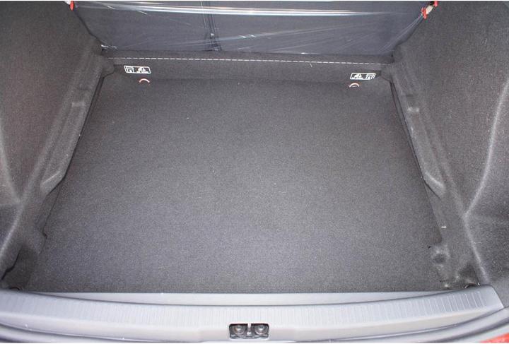 Produktbild Aristar Kofferraumwanne für Renault Clio Grandtour ab 03.2013 bis 02.2021