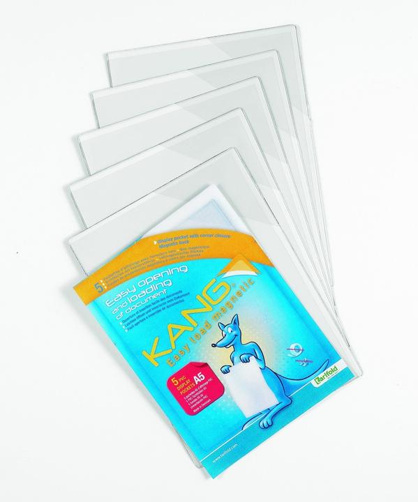 Immagine prodotto Tarifold Tasca magnetica KANG Easy load magnetica, DIN A5