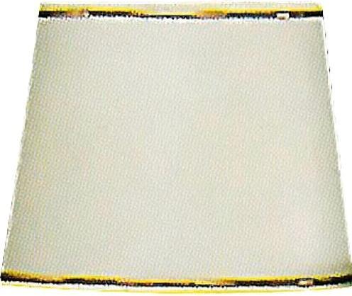 Orion SHADE 44427 cream textile shade H170 D200mm