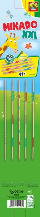 Actual product image Ses Mikado XXL (Dutch, German, French, English)