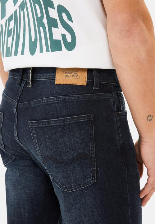 Produktbild Camel Active 5-Pocket-Jeans Relaxed Fit (W42/L32)