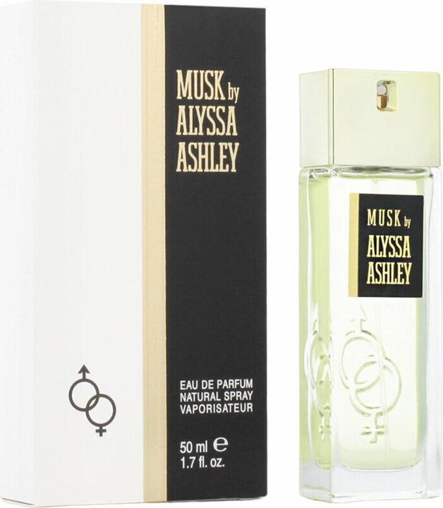 Actual product image Alyssa Ashley Musk (Eau de parfum, 50 ml)