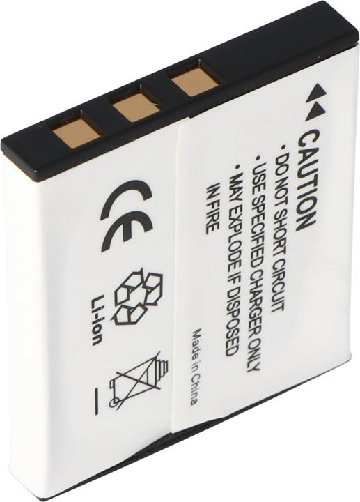 Immagine prodotto Samsung Batteria SLB-0837, Digimax L50 (Accumulatore di carica elettrica)