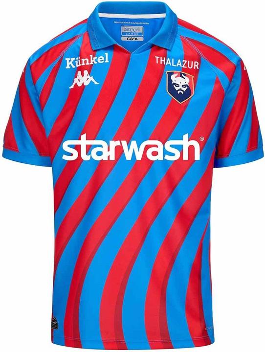 Blue/Red