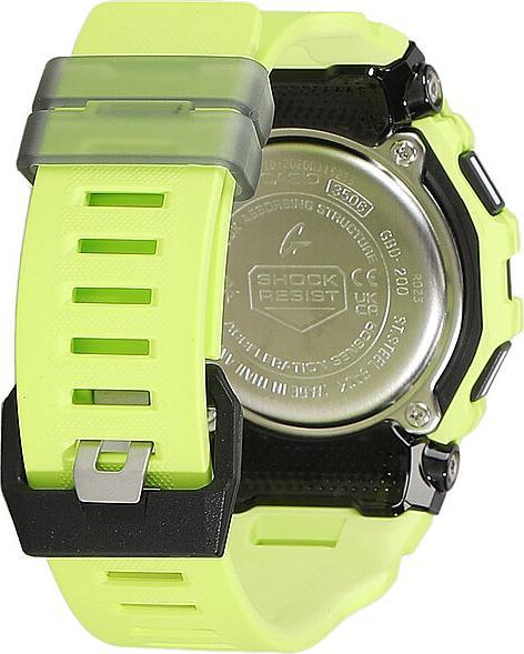Image du produit G-Shock G-Squad (Montre numérique, 45.90 mm)