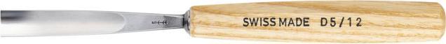 Actual product image Craftsman chisel straight flat-hollow stitch D5 12 mm