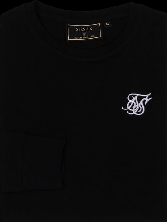 Image du produit Siksilk T-shirts Essentials T-shirt à manches longues (M)