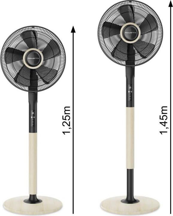 Produktbild Rowenta Turbo Silence Extreme+ VU5880F0 (35 dB)