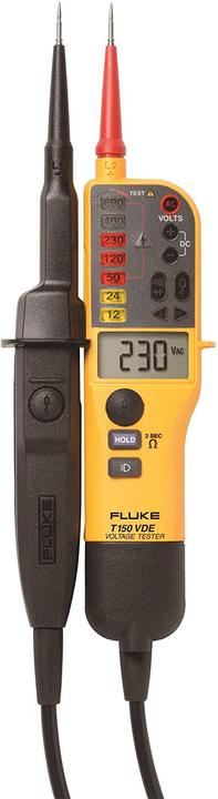Fluke T150 Vde (CAT IV 690V)