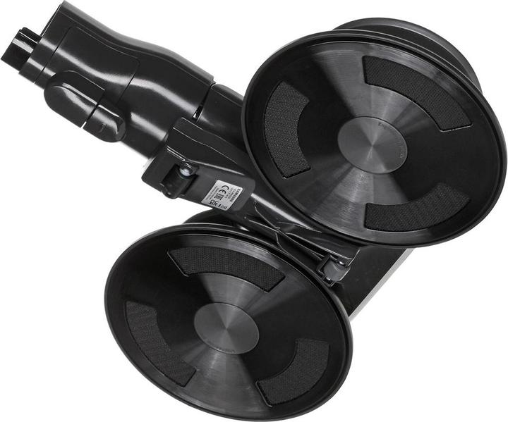 Actual product image Samsung steelstofzuiger VS20B75ADR5WA