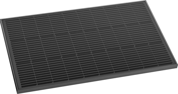Image du produit EcoFlow Panneau solaire rigide 2 x 100W Combo (100 W, 12.80 kg)