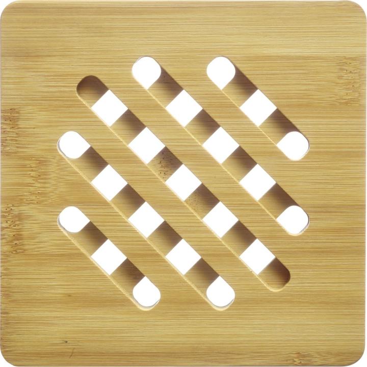 Immagine prodotto Westmark Set di 2 sottobicchieri quadrati (2 x, Pan coaster)