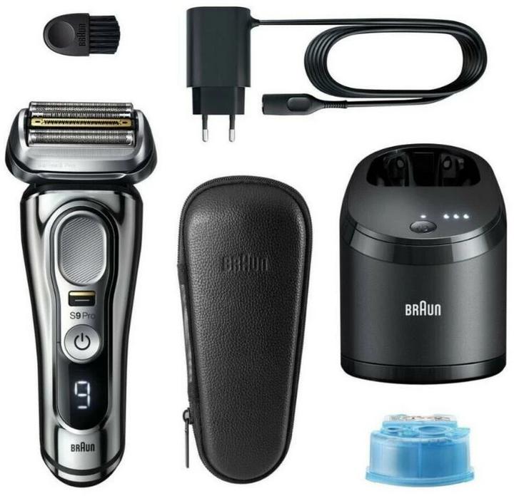 Image du produit Braun Rasoir électrique Series 9 9486CC