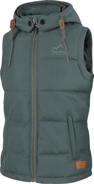 Image du produit Normani Gilet d'hiver matelassé pour femmes??Paihia??? - 4356 (S)