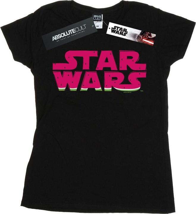 Produktbild Star Wars Watermelon Logo TShirt (XXL)