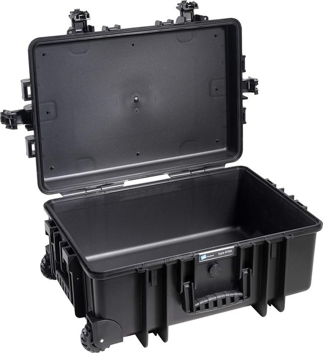 Actual product image B+W Outdoor case type 6700 (Photo case, 42.80 l)