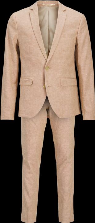 Produktbild Jack & Jones Jprriviera Linen Suit Slim Fit Jnr (158)