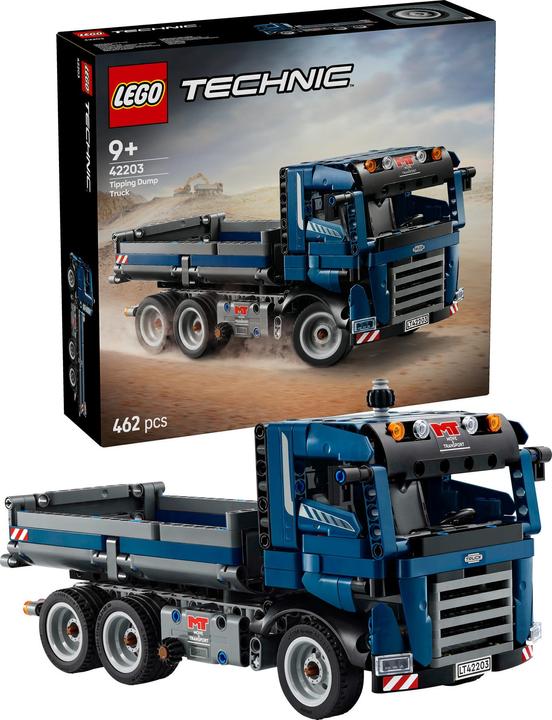 Image du produit LEGO Kipplaster (42203, LEGO Technic)
