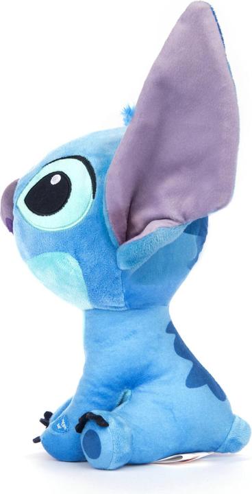 Actual product image Disney Lilo & Stitch Plush with Sound (30 cm)