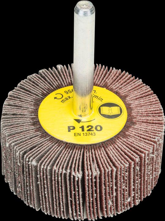 Actual product image Bosch Zubehör Lamellar grinder for drilling machines, 50 mm (120)