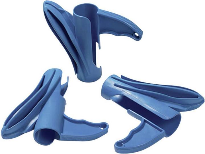 Actual product image HellermannTyton HELL HAT-25MM-PA-BU-X1 HELAWRAP tool (Cable conduit, 18 cm)