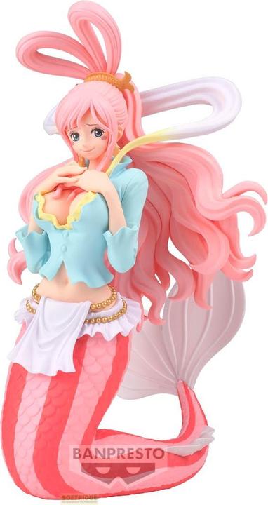 Actual product image Banpresto One Piece - Princess Shirahoshi Glitter & Glamours