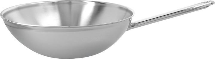 Actual product image Demeyere Apollo (30 cm, Wok, Stainless steel)