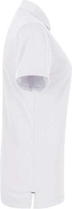 Actual product image Hakro Ladies Polo Shirt COOLMAX white size M (M)